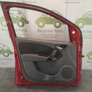 Puerta Delantera Izquierda Fiat Palio Novo (06554157)