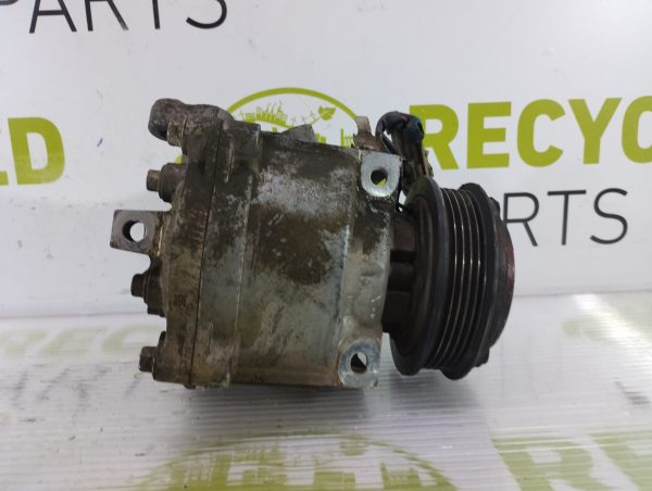 Compresor De A/a Chevrovlet Onix 1.4 (05487719)