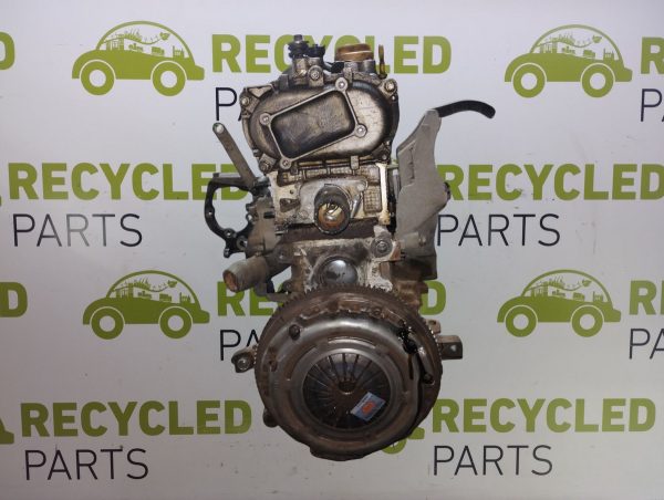 Motor Fiat Siena 1.3 16v (05694278)