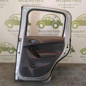 Puerta Trasera Derecha Citroen Nuevo C3 (05573391)
