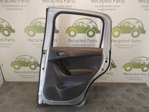 Puerta Trasera Derecha Citroen Nuevo C3 (05573391)