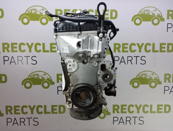 Motor Ford Ka 1.5 12v (06174179)