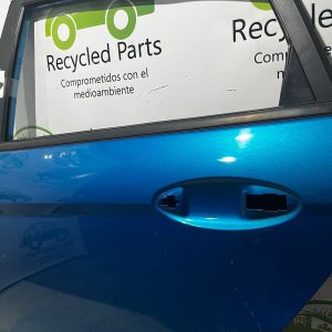 Puerta Trasera Izquierda Ford Fiesta Kd 5p (05547297) Lp