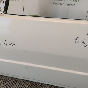 Puerta Delantera Izquierda Fiat Fiorino Fire (05897642)