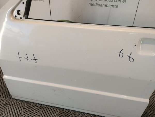 Puerta Delantera Izquierda Fiat Fiorino Fire (05897642)