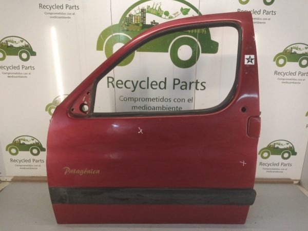 Puerta Delantera Izquierda Peugeot Partner (03742980)