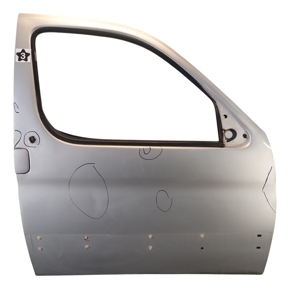 Puerta Delantera Derecha Peugeot Partner (07000205)