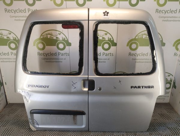 Porton Trasero Peugeot Partner (06070931)