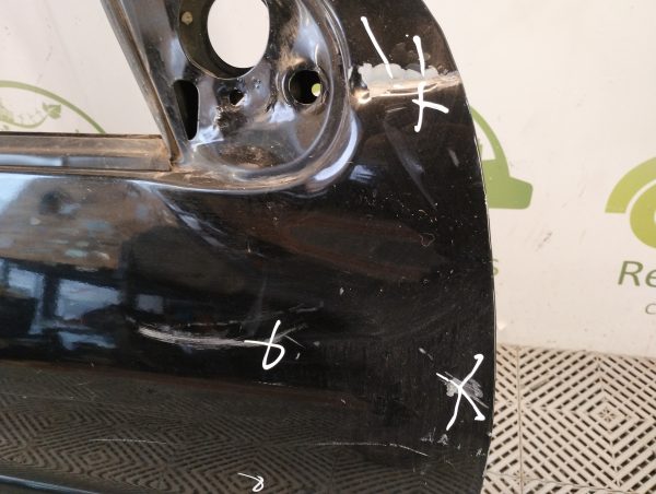 Puerta Delantera Derecha Peugeot 206 (05413661)