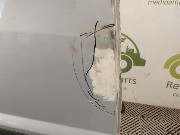 Puerta Trasera Derecha Ford Ecosport (05990084)