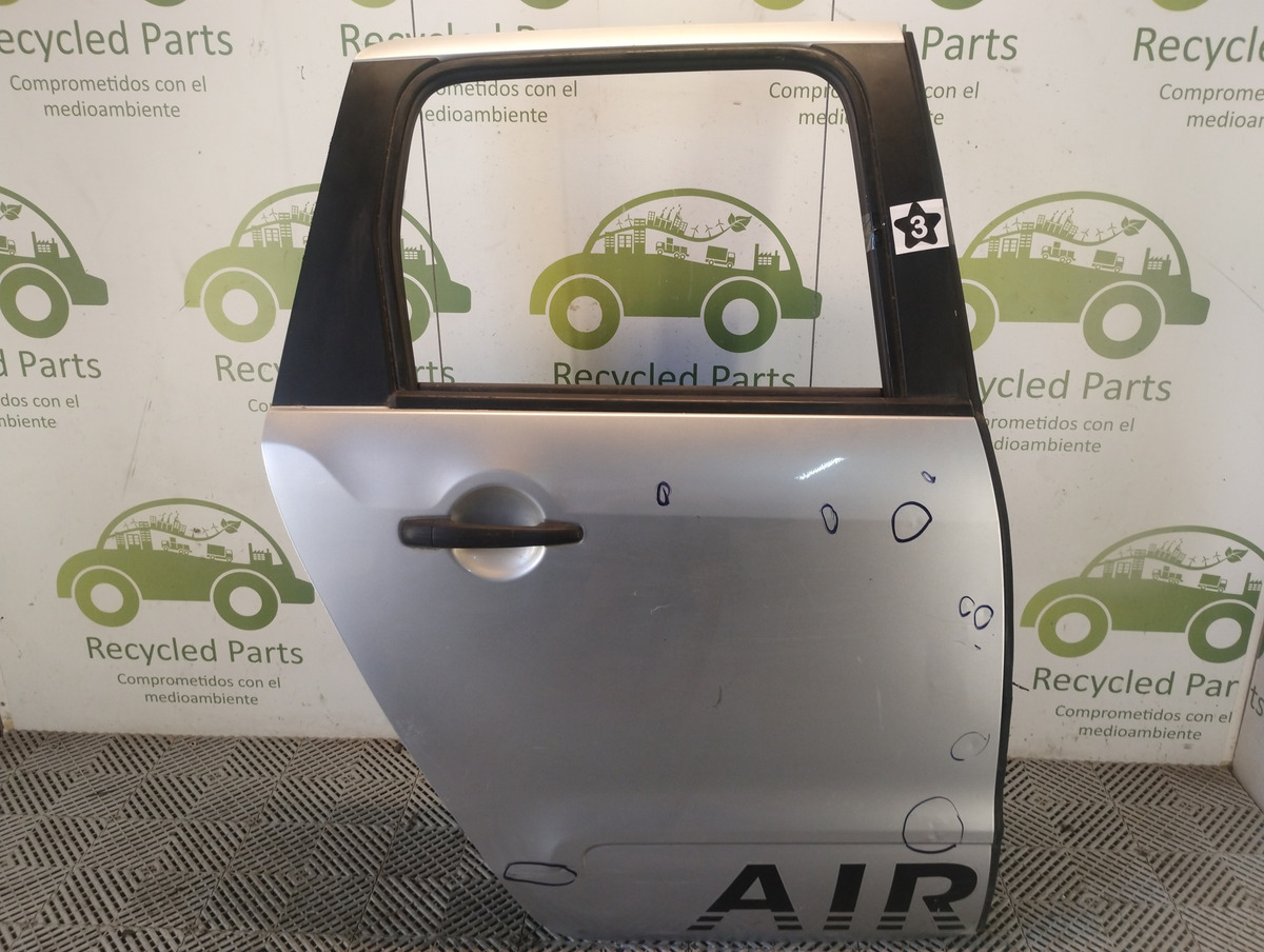 Puerta Trasera Derecha Citroen C3 Aircross (06024653)