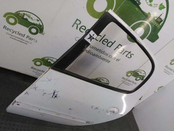 Puerta Trasera Izquierda Peugeot 207 (02737680) Lp