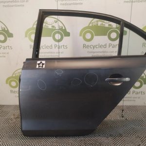 Puerta Trasera Izquierda Vw Vento Li (07184413)