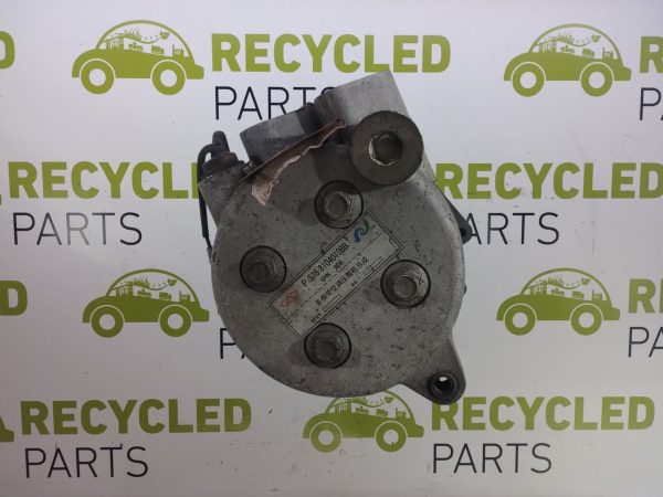 Compresor De A/a Chery Qq 1.0 (06198401)
