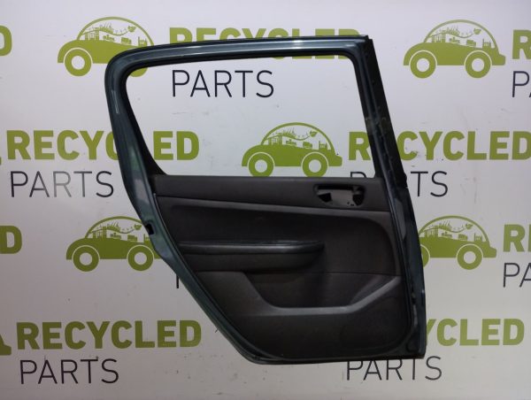 Puerta Trasera Izquierda Peugeot 307 (05892491) Lp