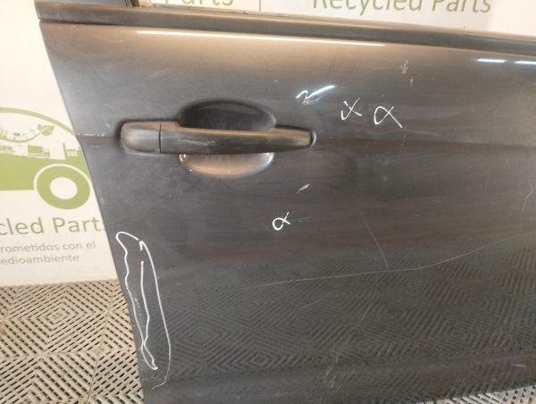Puerta Delantera Derecha Citroen Nuevo C3 (06073793)