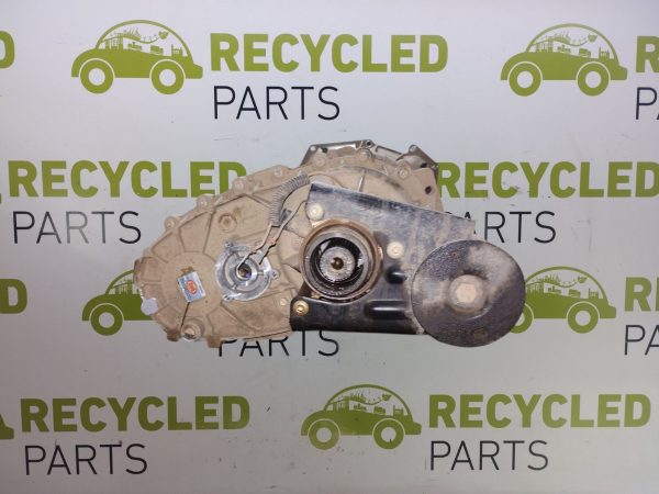 Caja De Velocidades Chevrolet S10 2.8 Td 4×4 At (06206921)