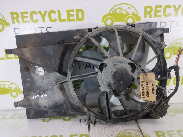 Electroventilador Chevrolet Astra 2.0 (05700919)