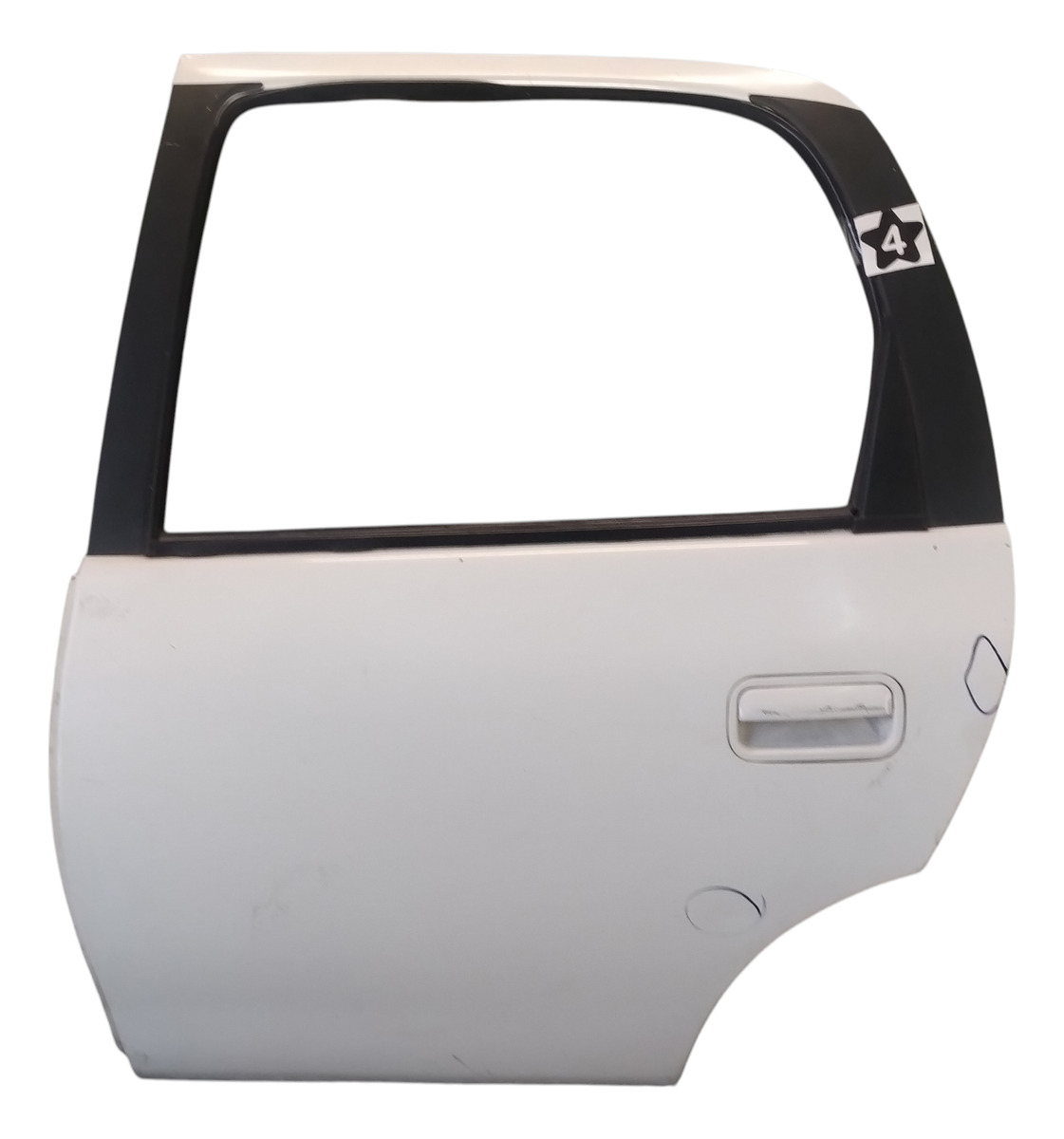 Puerta Trasera Izquierda Chevrolet Corsa (06818301)