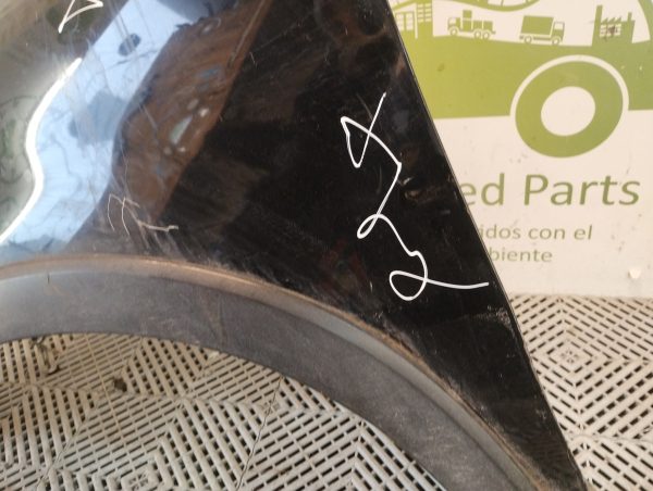 Guardabarro Izquierdo Vw Crossfox G2 (05285251)