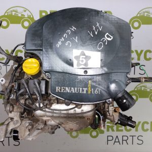 Motor Renault Megane 1.6 8v (06147199)
