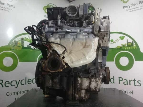 Motor Renault Kangoo 1.6 16v (04108701)
