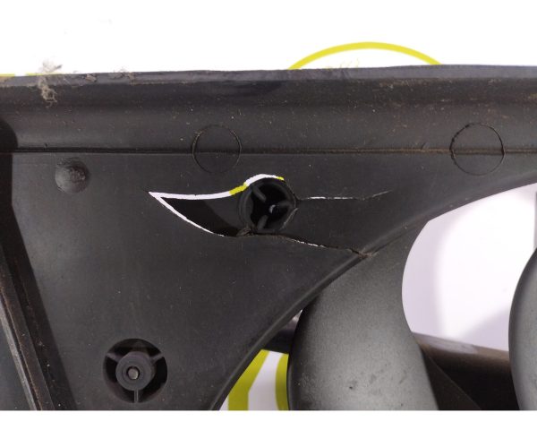 Electroventilador Vw Fox 1.6 (05463283)