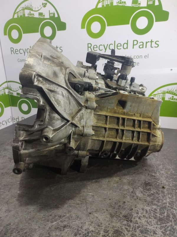 Caja De Velocidades Ford Focus 1.8 Tdci (03905991)