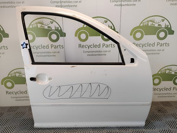 Puerta Delantera Derecha Vw Bora (04960628)
