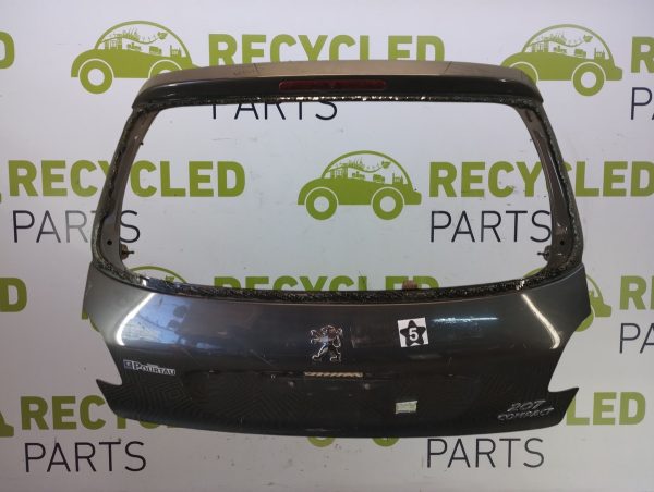 Porton Trasero Peugeot 207 (03285635)