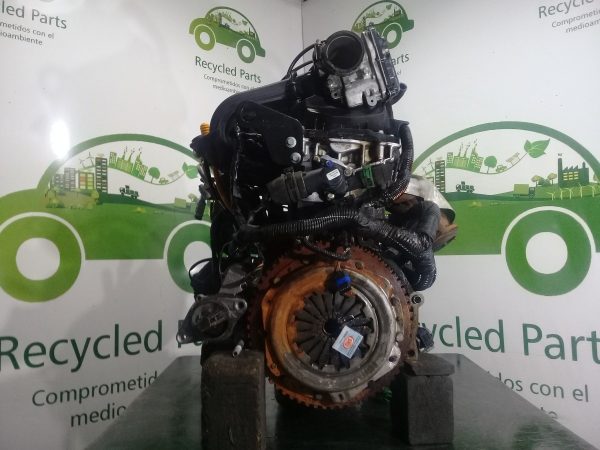 Motor Renault Clio 1.2 16v (03160713)