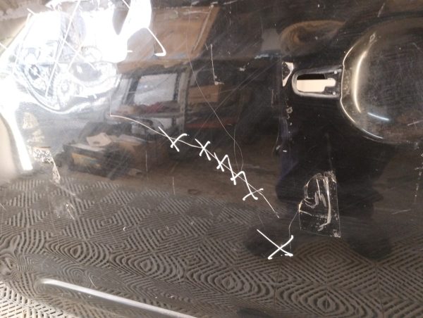 Puerta Delantera Izquierda Citroen C3 Picasso (04802057) Lp