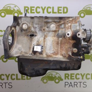 Motor Chevrolet Corsa 1.6 8v (03316828) Solo Block