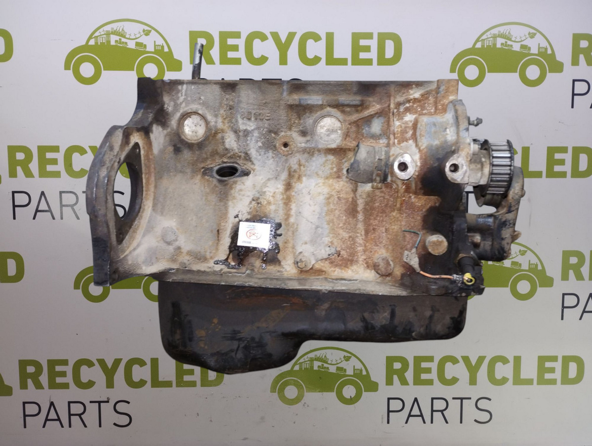 Motor Chevrolet Corsa 1.6 8v (03316828) Solo Block