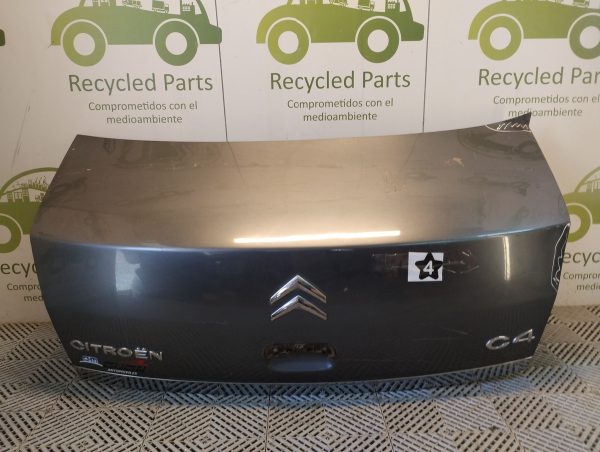 Tapa De Baul Citroen C4 (04835487)