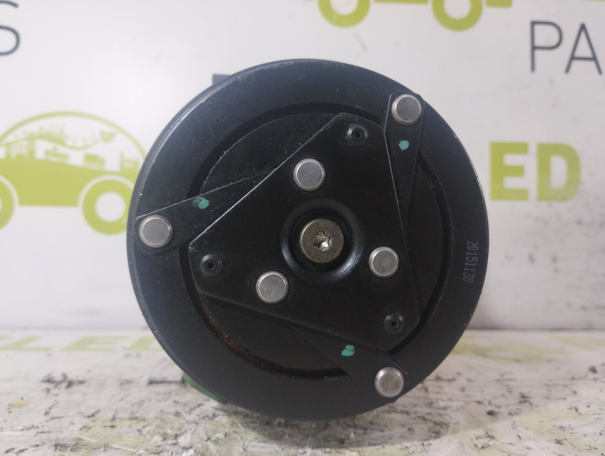 Compresor De A/a Vw Fox 1.6 (06126389)