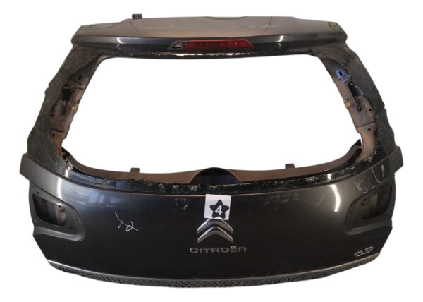 Porton Trasero Citroen Nuevo C3 (06019883)