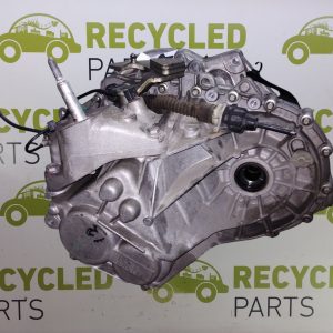 Caja De Velocidades Renault Duster 2.0 16v (06045953)