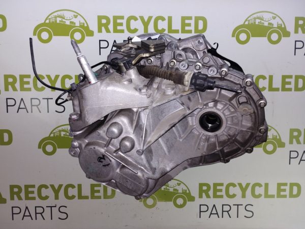 Caja De Velocidades Renault Duster 2.0 16v (06045953)
