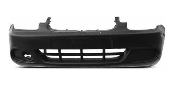 Paragolpe Delantero Chevrolet Corsa S/faro 1999-2011 C/aguj