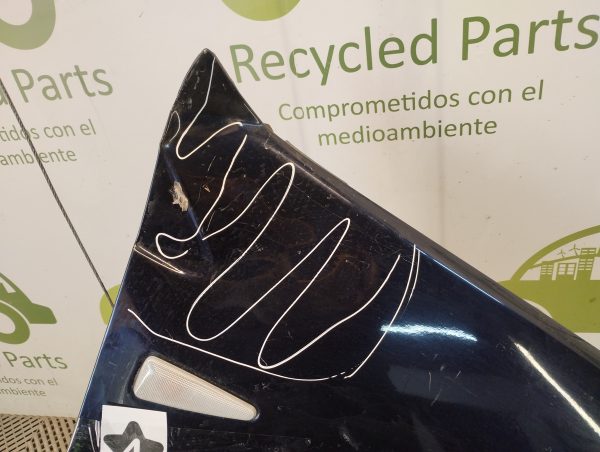 Guardabarro Derecho Renault Sandero Lv (05508396)