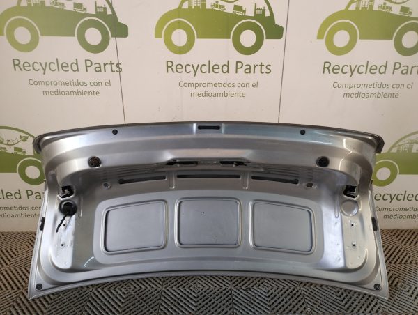 Tapa De Baul Vw Voyage Ln (05206994) Lp