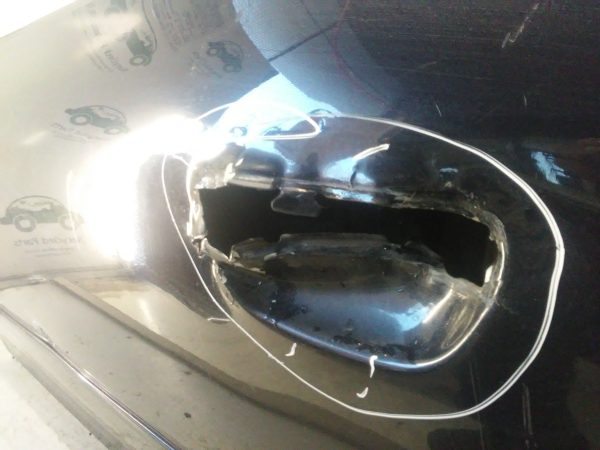 Puerta Delantera Izquierda Audi A3 1ra 3p (04275210)