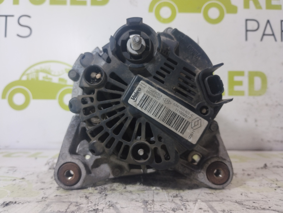 Alternador Renault Sandero 1.6 16v (05233393)
