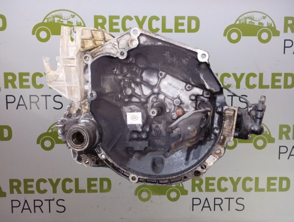 Caja De Velocidades Citroen C4 1.6 16v (06167532)