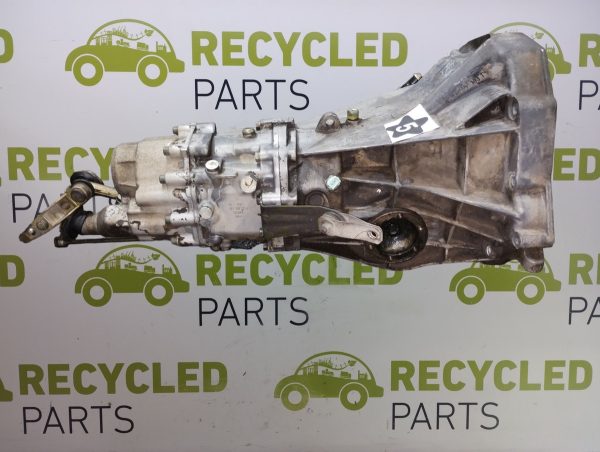 Caja De Velocidades Vw Gol 1.6 8v (05495742)