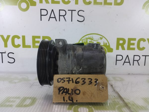Compresor De A/a Fiat Palio 1.4 (05716333)