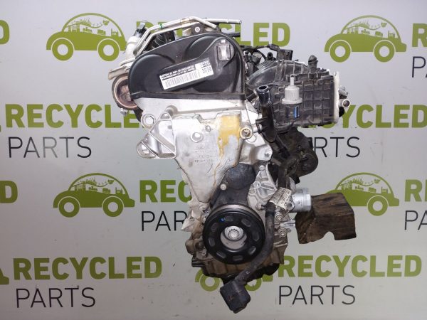 Motor Vw Golf 1.4 Tsi (05981905) Detalle