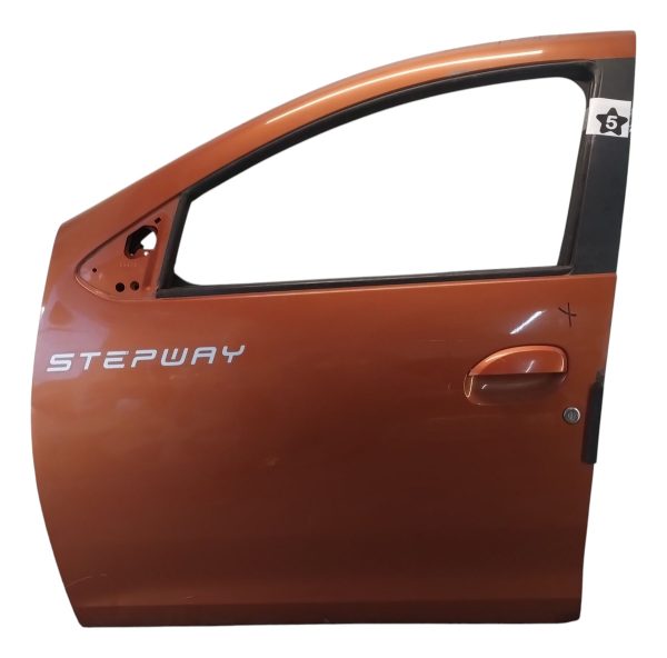 Puerta Delantera Izquierda Renault Sandero Ln (05878744)