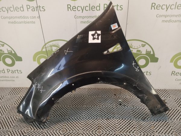 Guardabarro Izquierdo Renault Sandero Lv (05381002)